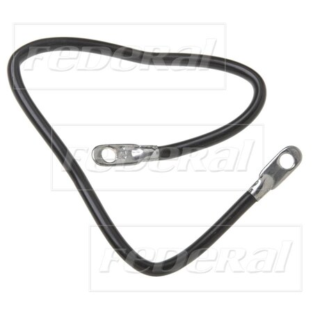 Standard Wires Economy Battery Cables, 7244Sc 7244SC